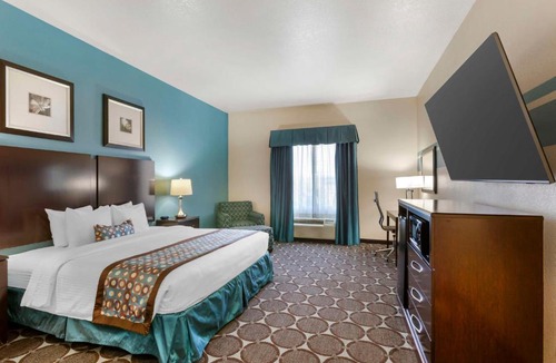 Nogales Hotel | Best Western Sonora Inn & Suites