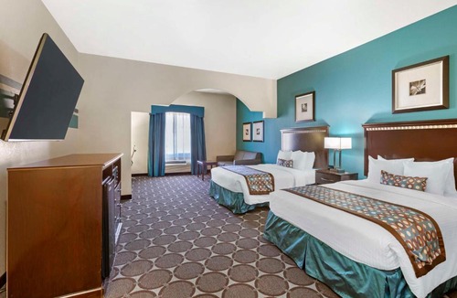 Nogales Hotel | Best Western Sonora Inn & Suites