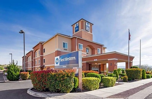 Nogales Hotel | Best Western Sonora Inn & Suites