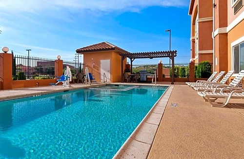 Nogales Hotel | Best Western Sonora Inn & Suites
