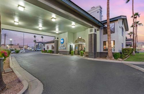 Superstition Springs Hotel | Best Western Superstition Springs Inn