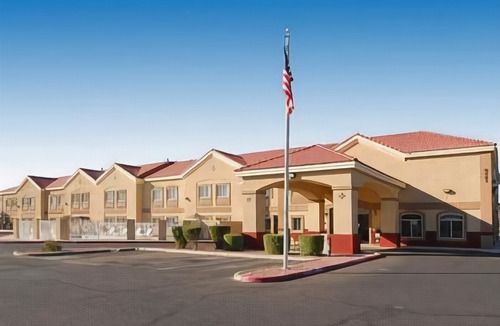 Maryvale Hotel | Best Western Tolleson Hotel