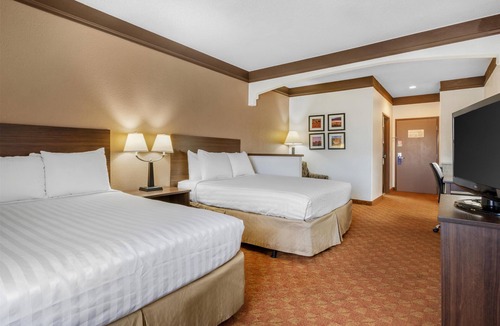 Maryvale Hotel | Best Western Tolleson Hotel