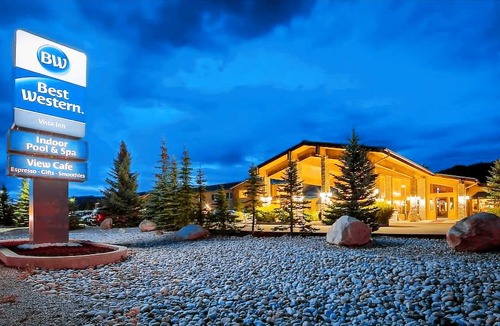 Buena Vista Hotel | Best Western Vista Inn