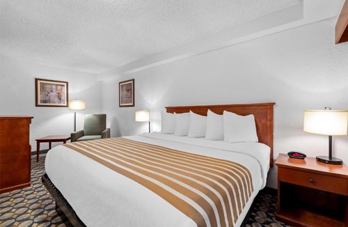 Boise Hotel | Best Western Vista Inn at the Airport