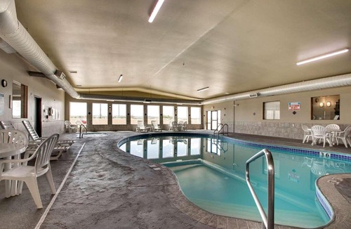 Chadron Hotel | Best Western West Hills Inn