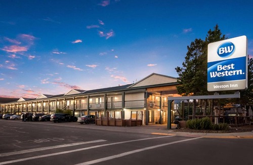 West Yellowstone Hotel | Best Western Weston Inn