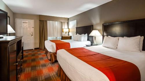 Willows Hotel | Best Western Willows Inn