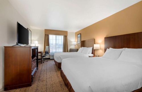 Laurel Hotel | Best Western Yellowstone Crossing