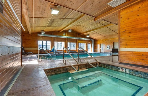 Laurel Hotel | Best Western Yellowstone Crossing