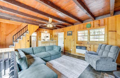 Running Springs House | Between Big Bear & Lake Arrowhead - Cabin w/View!