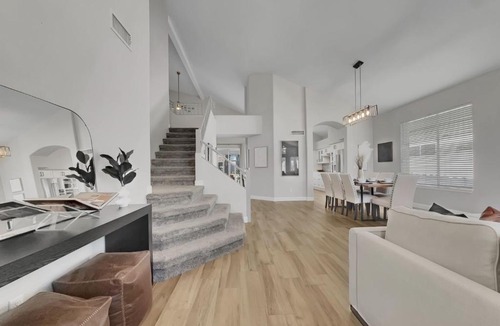 Fox Crossing House | Beverly Ocotillo Chandler