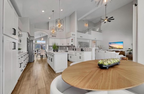 Fox Crossing House | Beverly Ocotillo Chandler