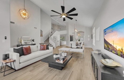 Fox Crossing House | Beverly Ocotillo Chandler