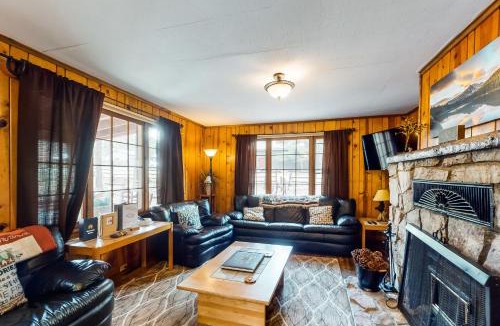 Woodland Park House | Big Bear Cabin