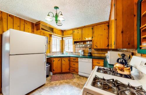 Woodland Park House | Big Bear Cabin