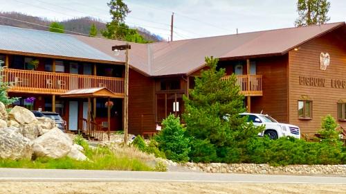 Grand Lake Hotel | Big Horn Lodge