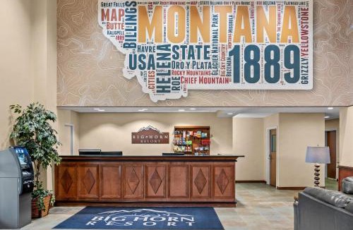 Billings Resort | Big Horn Resort, an Ascend Collection Hotel