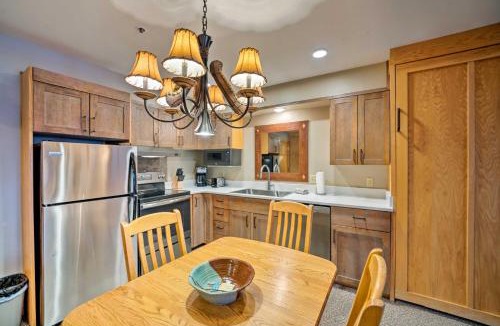 Big Sky House | Big Sky Condo w/Mountain Views, Hike, Ski & Fish!