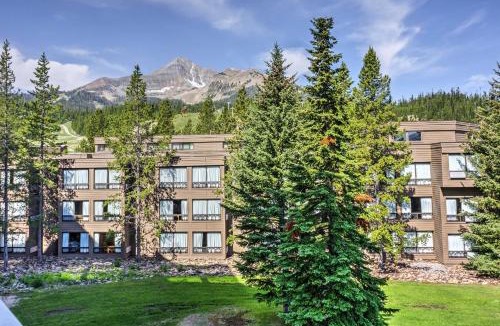 Big Sky House | Big Sky Condo w/Mountain Views, Hike, Ski & Fish!
