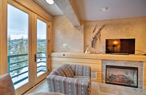 Big Sky House | Big Sky Condo w/Mountain Views, Hike, Ski & Fish!