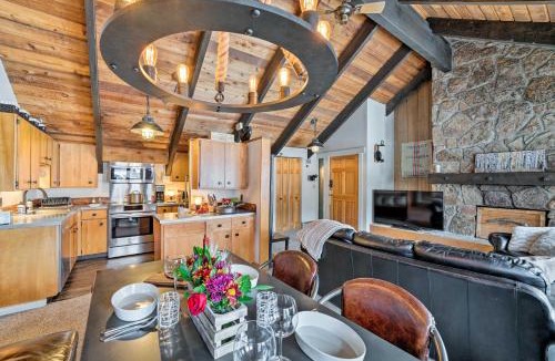 Big Sky Meadow Village House | Big Sky Condo w/Resort Amenities & Mountain Views