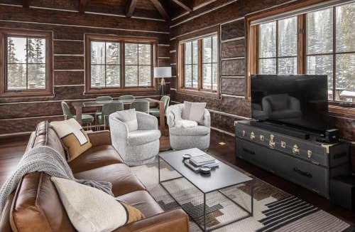Big Sky House | Big Sky Lookout Tower Cabins - Beehive Basin