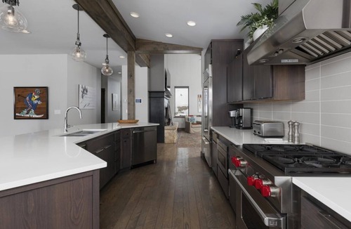 Powder Ridge Ski Chalet | Big Sky Vacation Rentals: Homestead 14 Claim Jumper