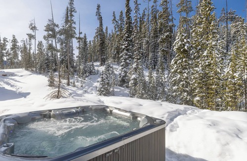 Powder Ridge Ski Chalet | Big Sky Vacation Rentals: Homestead 12 Claim Jumper
