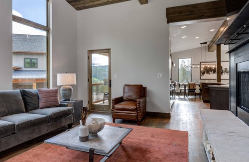 Powder Ridge Ski Chalet | Big Sky Vacation Rentals: Homestead 12 Claim Jumper