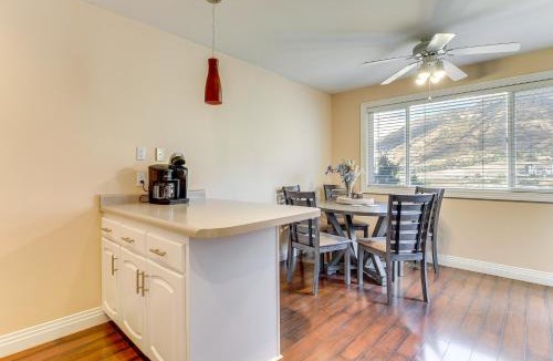 Cottonwood Heights House | Big Space, Bigger View! Cottonwood Canyon Retreat