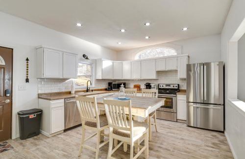 Ortonville House | Big Stone Lake Access: Home w/Private Beach