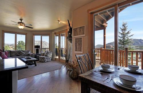 Estes Park Apartment | Bighorn Mountain 19B