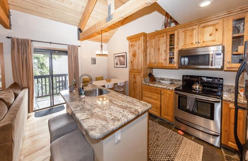 Mammoth Lakes House | Bigwood 52