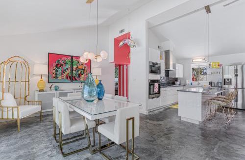 Palm Springs House | Birdcage Palm Springs - A Ryson Property