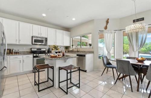 North Scottsdale House | Birdie-Private Pool & BBQ-4 Mins TPC Scottsdale