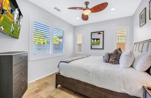 Terra Lago House | BIRDSEYE VIEW