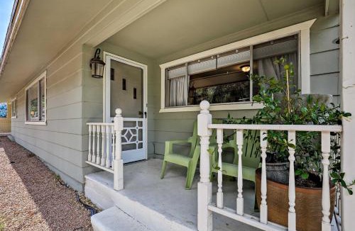 Bisbee House | Bisbee Home w/Private Parking & EV Charger!