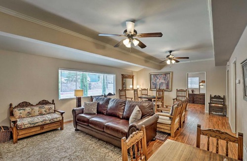 Bisbee House | Bisbee Home w/Private Parking & EV Charger!