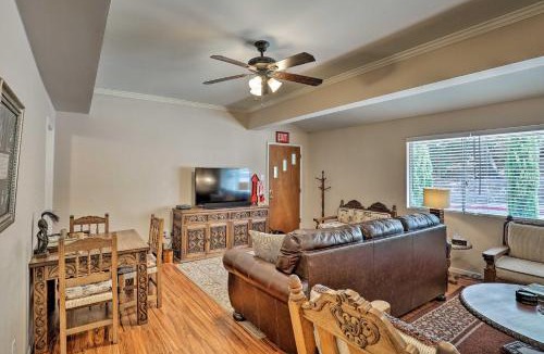 Bisbee House | Bisbee Home w/Private Parking & EV Charger!