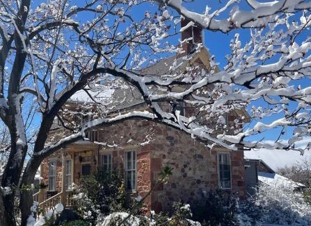 Fillmore Bed & Breakfast | Bishop Partridge Wives House