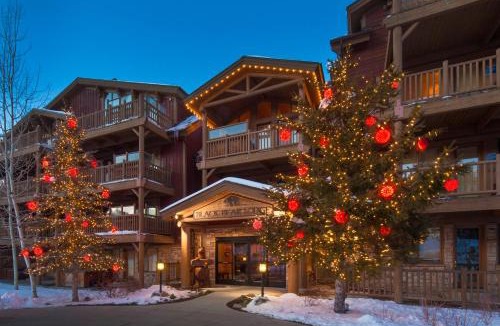 Deer Valley Apartment | Black Bear Lodge