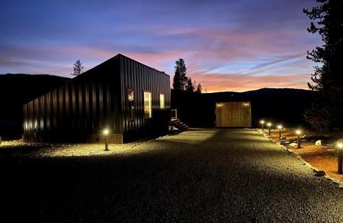 Marion Apartment | Black Cabin Retreat