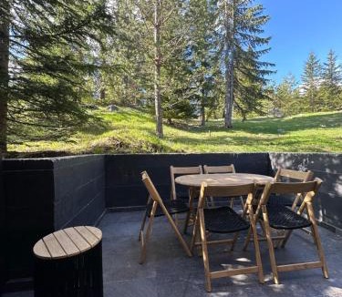 Zabljak Ski Chalet | Black Chalet