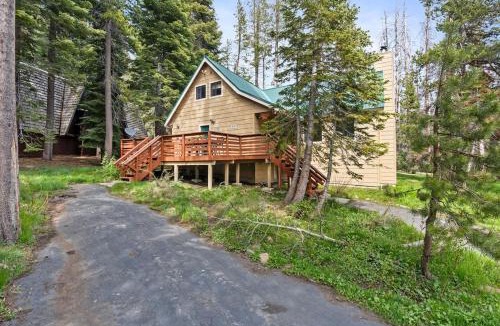 Big Creek House | Black Diamond-Family Pet Friendly & Near China Peak