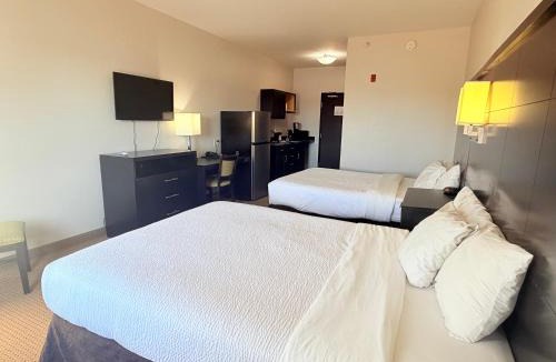 Stanley Hotel | Black Gold Suites Stanley