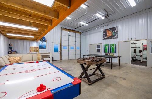 Hermosa House | Black Hills Barndo-Hot Tub & Massage Chair