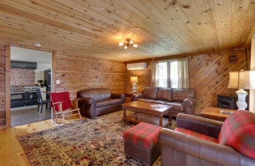 Sturgis House | Black Hills Basecamp: Sturgis Home w/Yard!