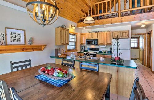 Lead House | Black Hills Cabin ~ 2 Mi to Terry Peak!