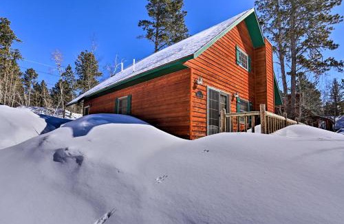Lead House | Black Hills Cabin ~ 2 Mi to Terry Peak!